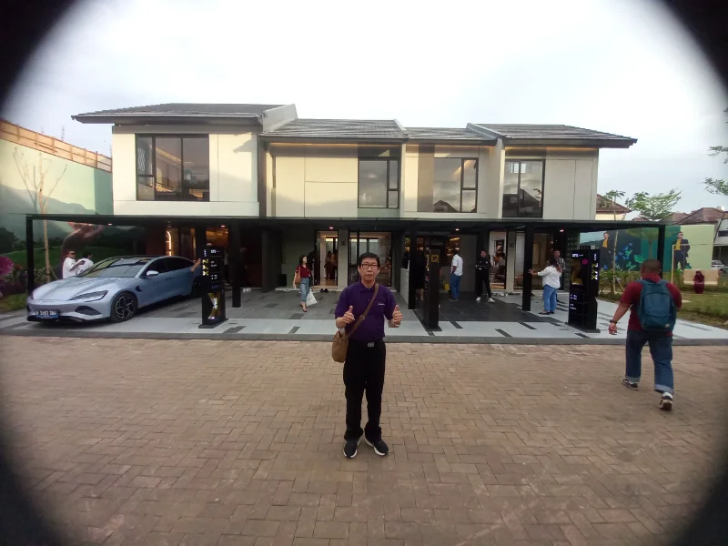 Botanica village manado