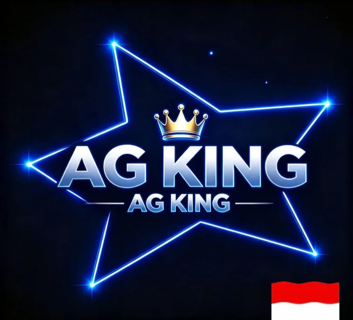 AG KING SHOP.ID Logo