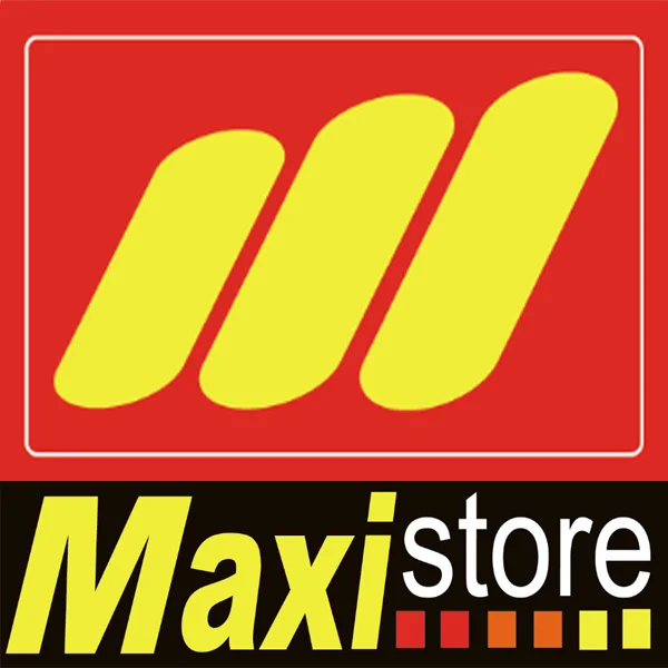 Maxi Store Logo