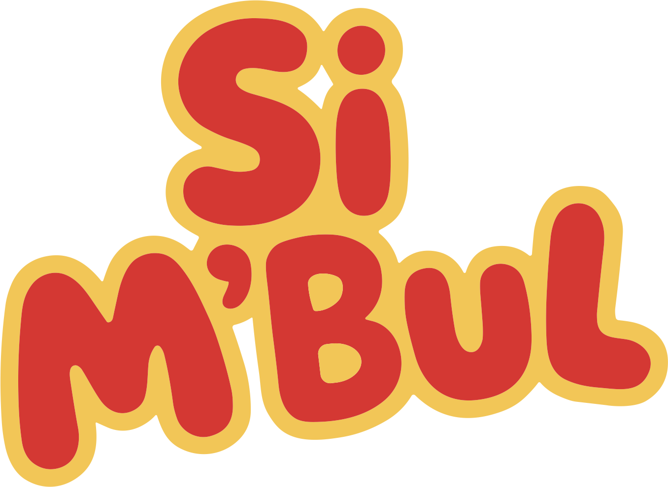 Cemilan Si M’Bul Logo