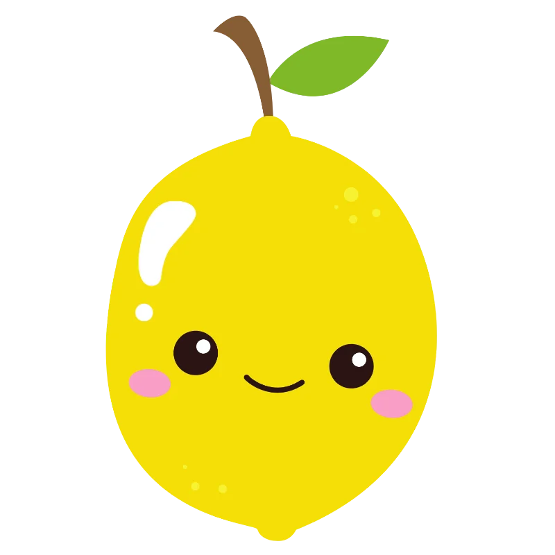 Laundry Lemon Logo