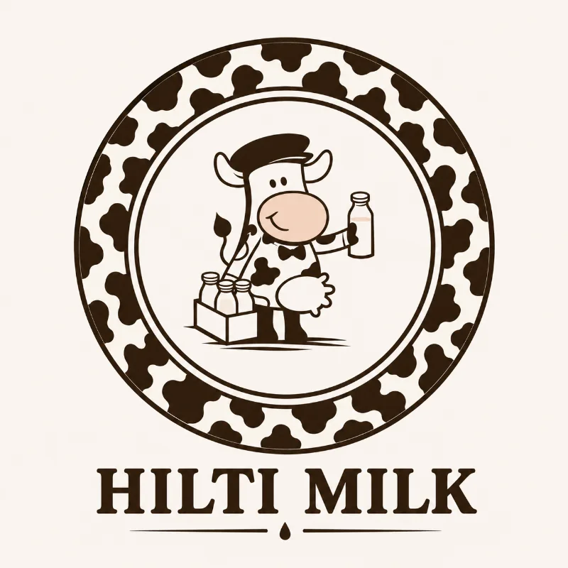 hiltimilk Logo