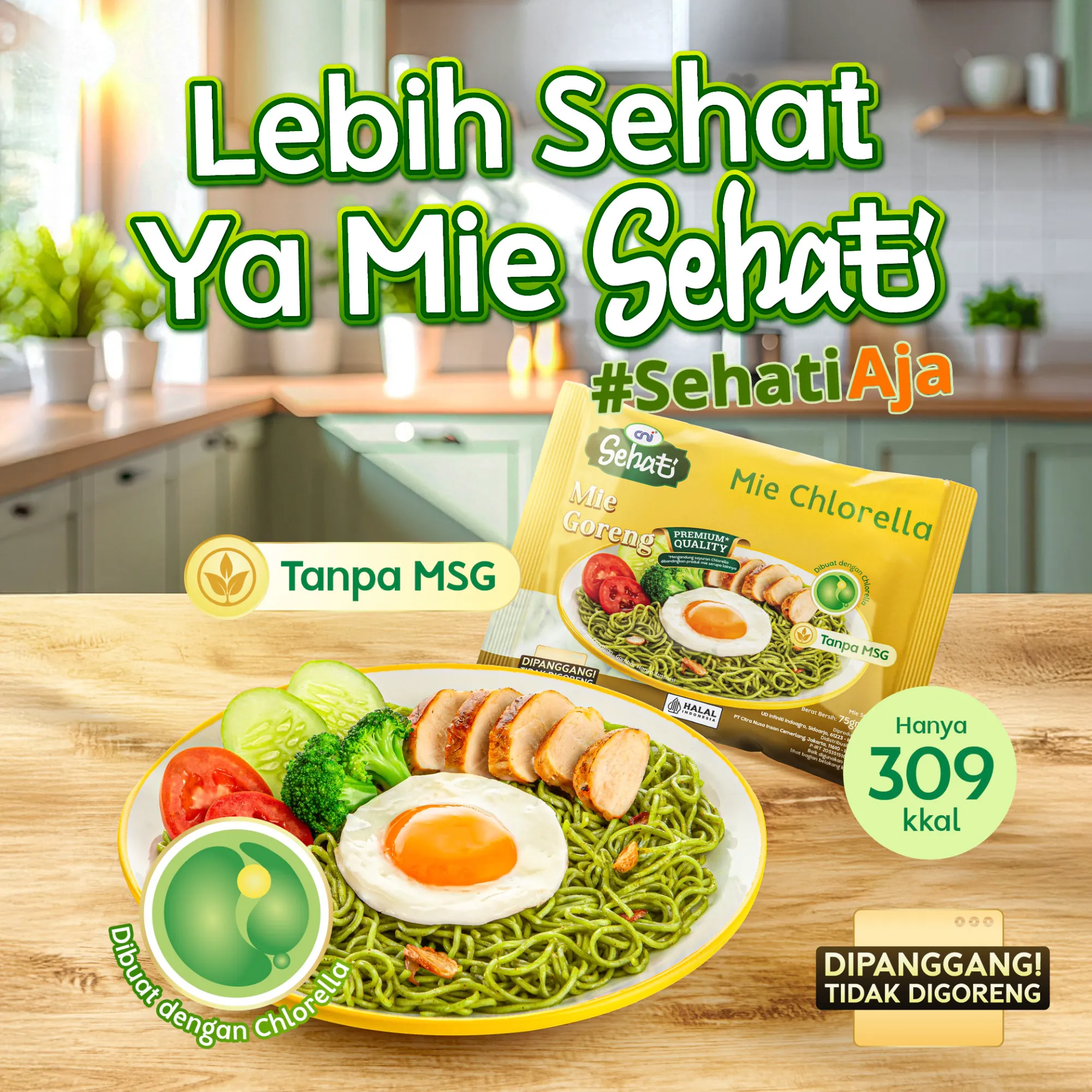 [CNI]Mie Sehati Goreng (4x4)