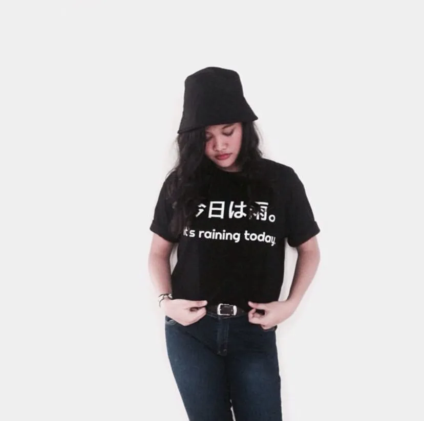 Black T-Shirt
