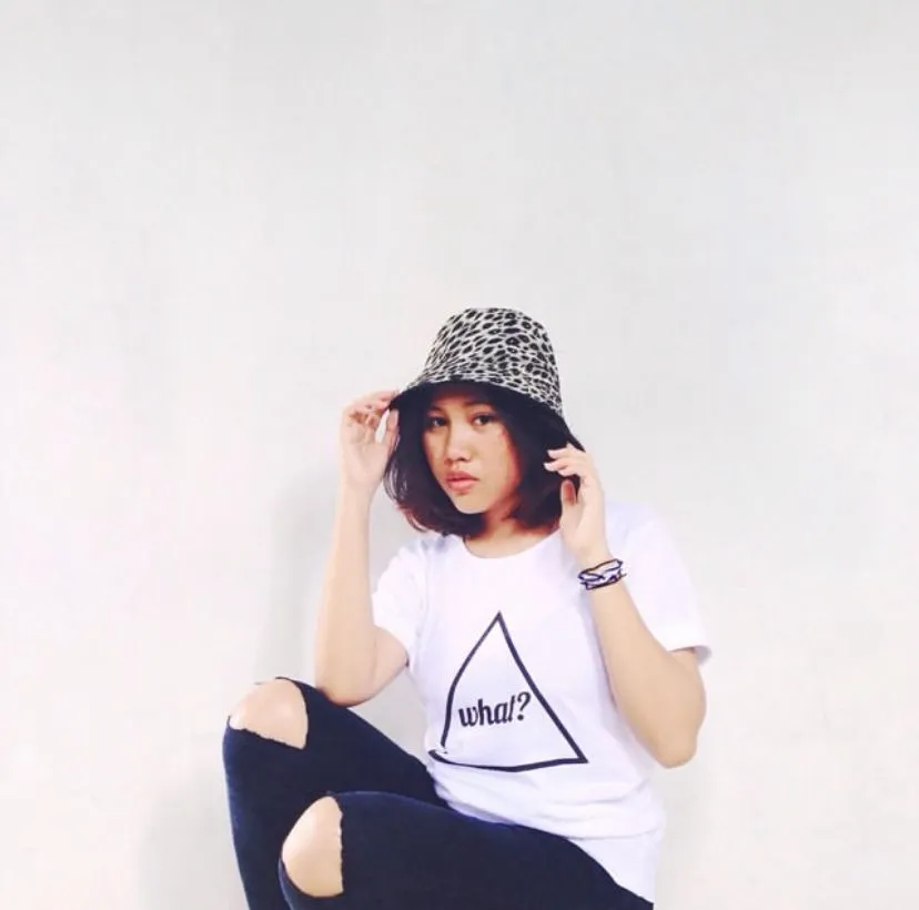 White T-Shirt
